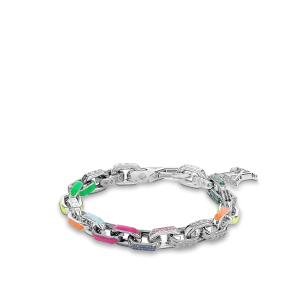 【2026】LV Louis Vuitton（ルイヴィトン）PARADISE CHAIN ブレスレットMP3334