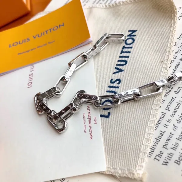 【2026】Louis Vuitton（ルイヴィトン）チェーンブレスレット