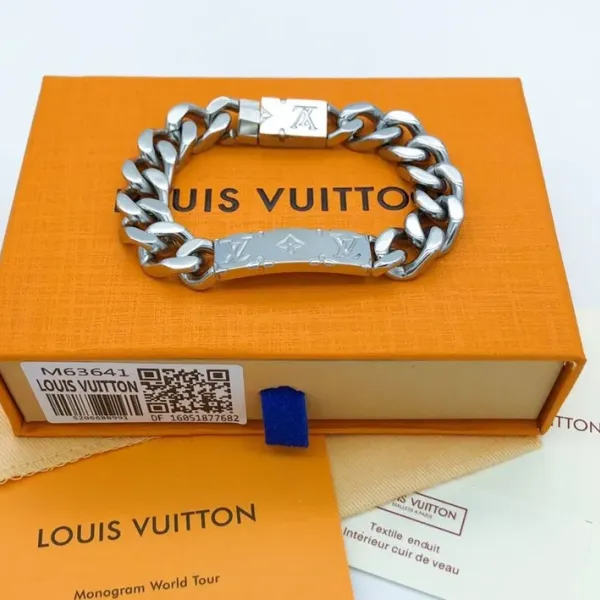 【2026】LV Louis Vuitton（ルイヴィトン） LV ブレスレット 6 カラー 21cm