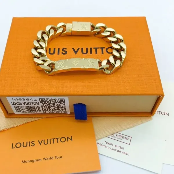 【2026】LV Louis Vuitton（ルイヴィトン） LV ブレスレット 6 カラー 21cm