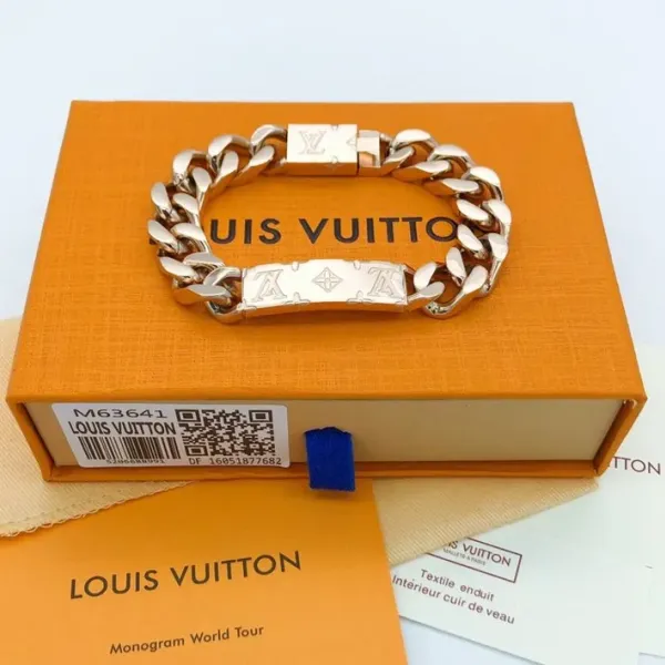 【2026】LV Louis Vuitton（ルイヴィトン） LV ブレスレット 6 カラー 21cm