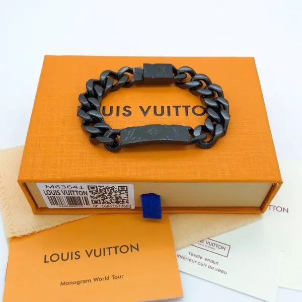 【2026】LV Louis Vuitton（ルイヴィトン） LV ブレスレット 6 カラー 21cm