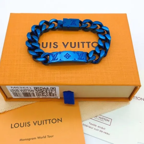 【2026】LV Louis Vuitton（ルイヴィトン） LV ブレスレット 6 カラー 21cm