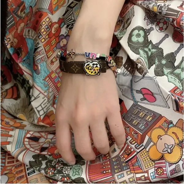 【2026】Louis Vuitton（ルイヴィトン） ブレスレット MP3282