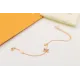 【2026】【 LOUIS VUITTON】ブレスレット、ファッションシンプルなスタイル 【2026】【 LOUIS VUITTON】ブレスレット、ファッションシンプルなスタイル