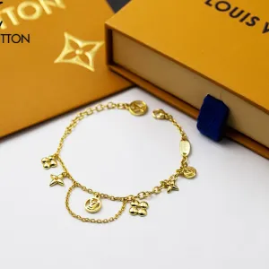 【2026】【 LOUIS VUITTON】ブレスレット、ファッションシンプルなスタイル