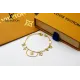 【2026】【 LOUIS VUITTON】ブレスレット、ファッションシンプルなスタイル