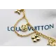 【2026】【 LOUIS VUITTON】ブレスレット、ファッションシンプルなスタイル