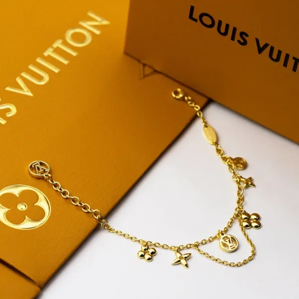 【2026】【 LOUIS VUITTON】ブレスレット、ファッションシンプルなスタイル