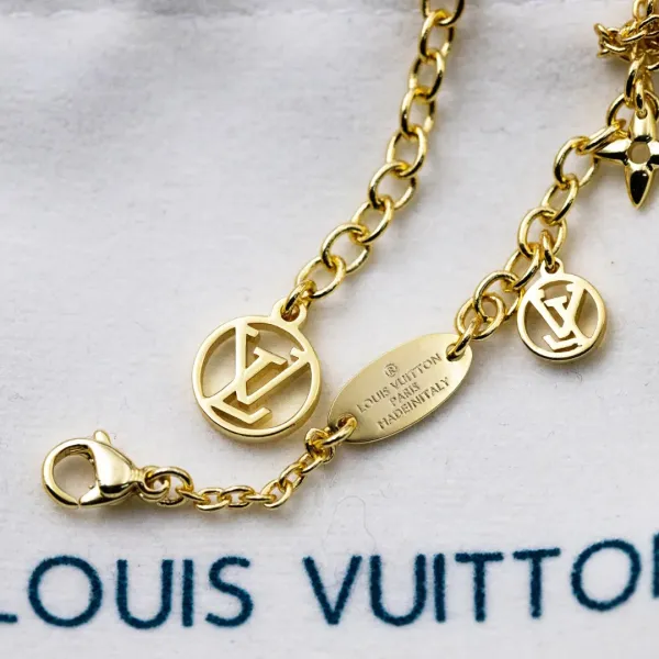 【2026】【 LOUIS VUITTON】ブレスレット、ファッションシンプルなスタイル