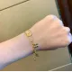 【2026】【 LOUIS VUITTON】ブレスレット、ファッションシンプルなスタイル