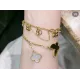 【2026】【 LOUIS VUITTON】ブレスレット、ファッションシンプルなスタイル
