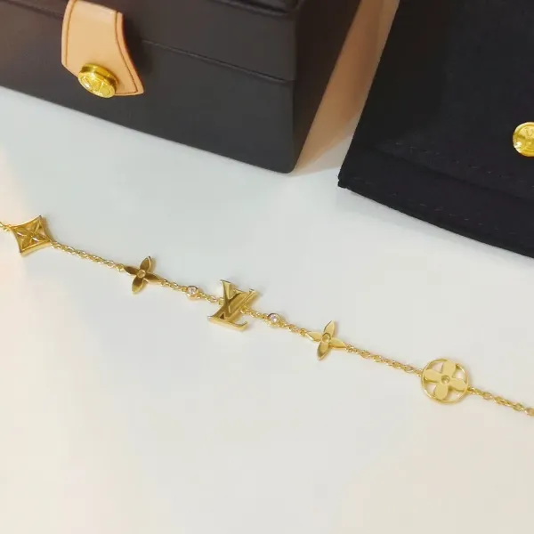 【2026】【 LOUIS VUITTON】ブレスレット、ファッションシンプルなスタイル