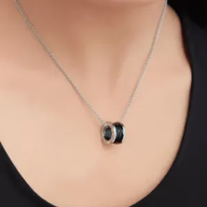 【2026】★Bvlgari ブルガリ セーブ ザ チルドレン ネックレス シルバー
