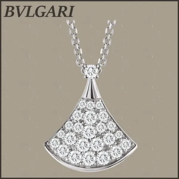 【2026】BVLGARI ブルガリ ディーヴァドリーム ネックレス ダイヤモンド