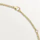 【2026】【Cartier】 LOVE ネックレス 18Kゴールド ダイヤモンド2個
