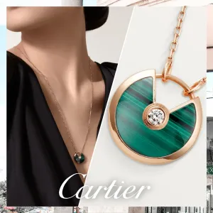 【2026】【Cartier】アミュレット ドゥ カルティエ ネックレス
