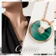 【2026】【Cartier】アミュレット ドゥ カルティエ ネックレス