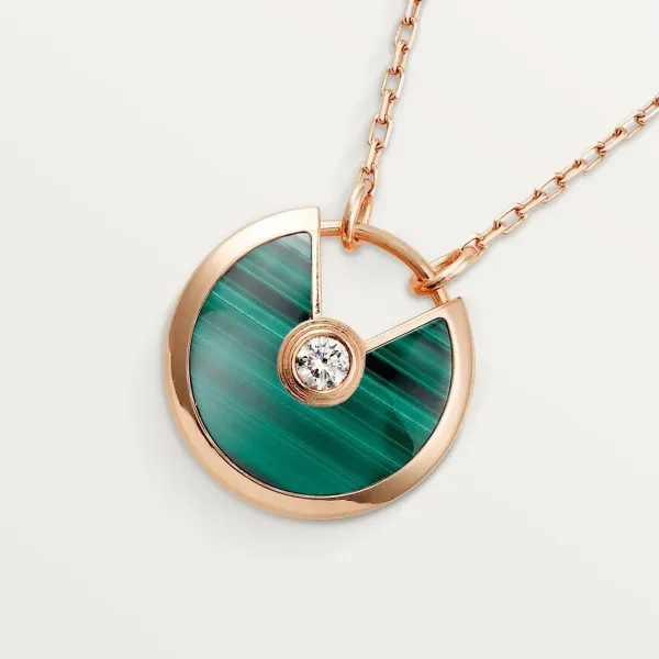 【2026】【Cartier】アミュレット ドゥ カルティエ ネックレス