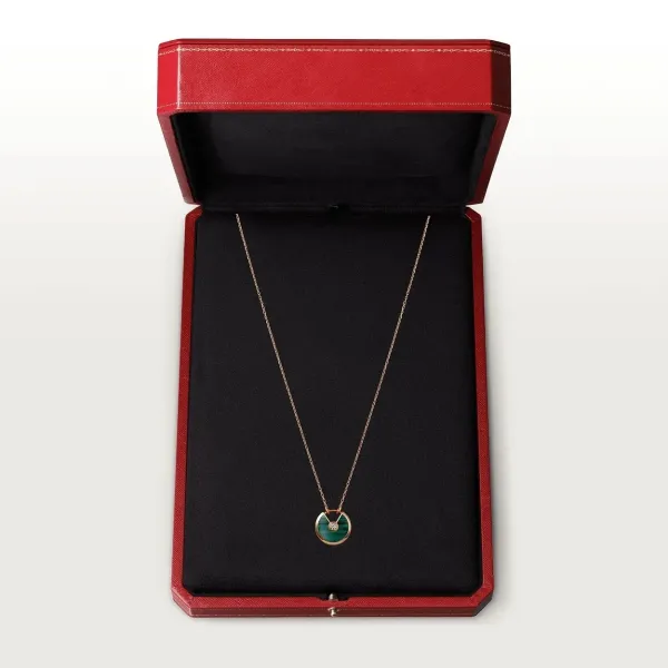 【2026】【Cartier】アミュレット ドゥ カルティエ ネックレス