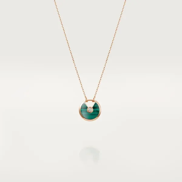 【2026】【Cartier】アミュレット ドゥ カルティエ ネックレス