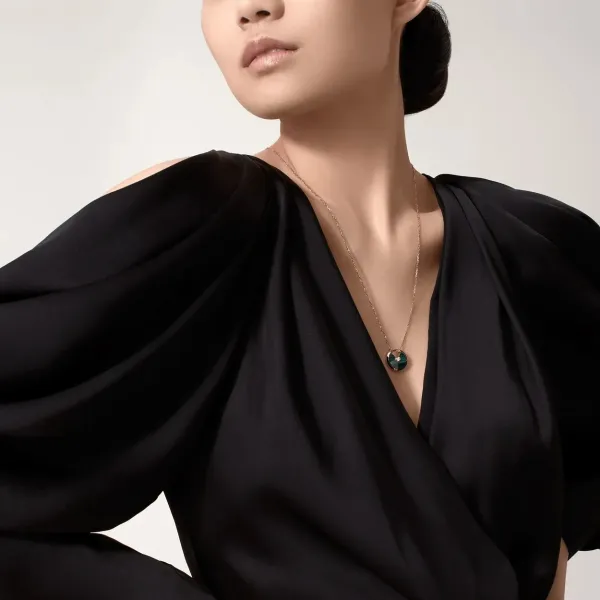 【2026】【Cartier】アミュレット ドゥ カルティエ ネックレス