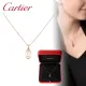 【2026】* Cartier *カルティエ* ロゴ ネックレス