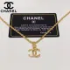 【2026】【CHANEL】ネックレス、新しいネックレス万能シンプルファッションオーナメント