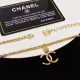 【2026】【CHANEL】ネックレス、新しいネックレス万能シンプルファッションオーナメント