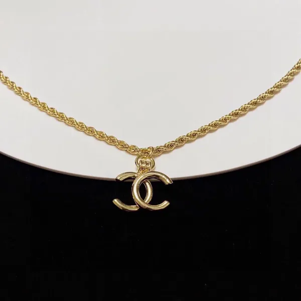 【2026】【CHANEL】ネックレス、新しいネックレス万能シンプルファッションオーナメント