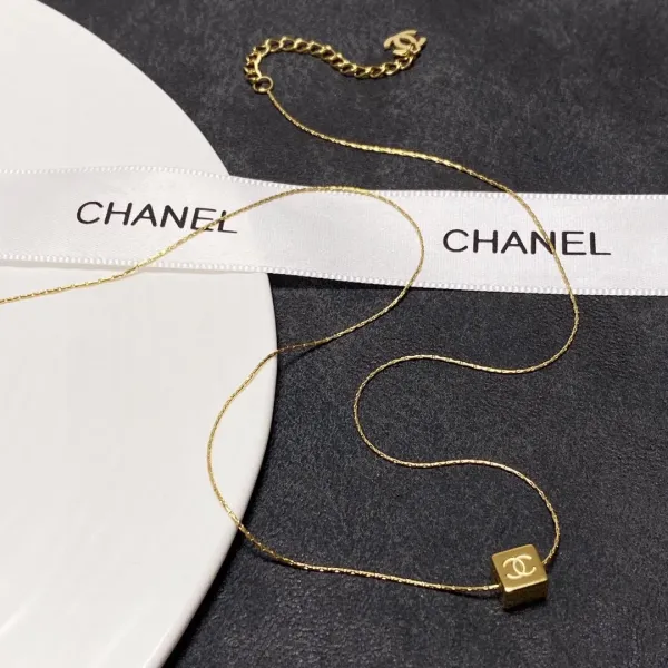 【2026】【CHANEL】ネックレス、新しいネックレス万能シンプルファッションオーナメント
