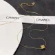 【2026】【CHANEL】ネックレス、新しいネックレス万能シンプルファッションオーナメント