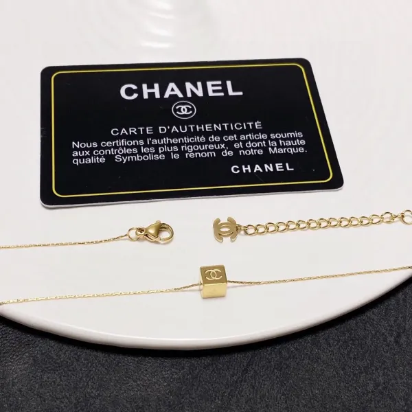 【2026】【CHANEL】ネックレス、新しいネックレス万能シンプルファッションオーナメント