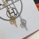 【2026】【HERMES 】ネックレス、新しいネックレス万能シンプルファッションオーナメント
