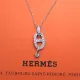 【2026】【HERMES 】ネックレス、新しいネックレス万能シンプルファッションオーナメント