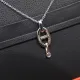 【2026】【HERMES 】ネックレス、新しいネックレス万能シンプルファッションオーナメント
