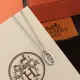 【2026】【HERMES 】ネックレス、新しいネックレス万能シンプルファッションオーナメント