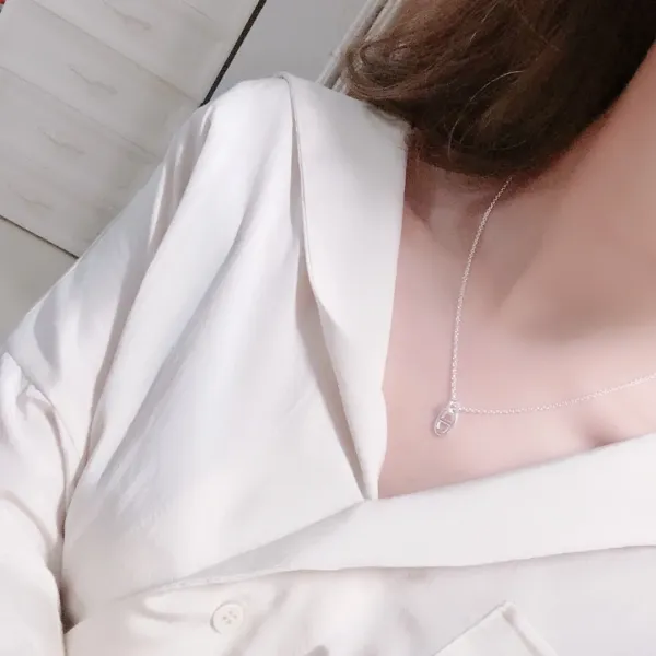 【2026】【HERMES 】ネックレス、新しいネックレス万能シンプルファッションオーナメント