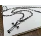 【2026】【Chrome Hearts】ネックレス、新しいネックレス万能シンプルファッションオーナメント