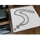 【2026】【Chrome Hearts】ネックレス、新しいネックレス万能シンプルファッションオーナメント