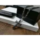 【2026】【Chrome Hearts】ネックレス、新しいネックレス万能シンプルファッションオーナメント