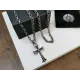 【2026】【Chrome Hearts】ネックレス、新しいネックレス万能シンプルファッションオーナメント
