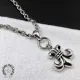 【2026】【Chrome Hearts】ネックレス、新しいネックレス万能シンプルファッションオーナメント 男女兼用