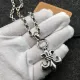 【2026】【Chrome Hearts】ネックレス、新しいネックレス万能シンプルファッションオーナメント 男女兼用