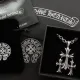 【2026】【Chrome Hearts】ネックレス、新しいネックレス万能シンプルファッションオーナメント