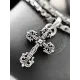 【2026】【Chrome Hearts】ネックレス、新しいネックレス万能シンプルファッションオーナメント