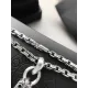 【2026】【Chrome Hearts】ネックレス、新しいネックレス万能シンプルファッションオーナメント