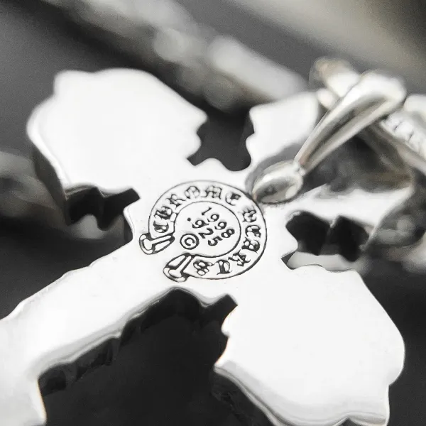 【2026】【Chrome Hearts】ネックレス、新しいネックレス万能シンプルファッションオーナメント