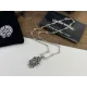 【2026】【Chrome Hearts】ネックレス、新しいネックレス万能シンプルファッションオーナメント
