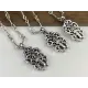 【2026】【Chrome Hearts】ネックレス、新しいネックレス万能シンプルファッションオーナメント